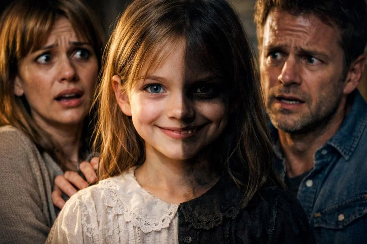 Как в фильме ужасов. Американская семья удочерила девочку с Украины. Они все об этом скоро пожалели