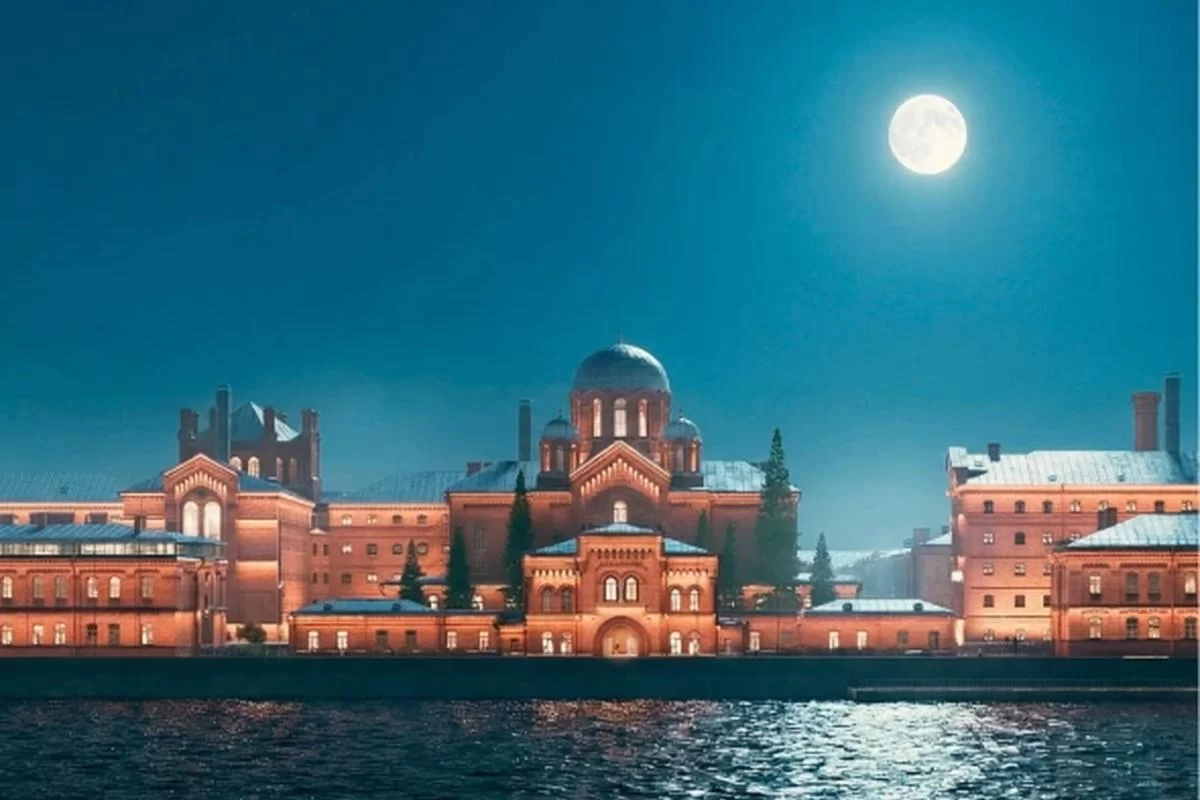 Народное голосование решило судьбу «Крестов» в Петербурге