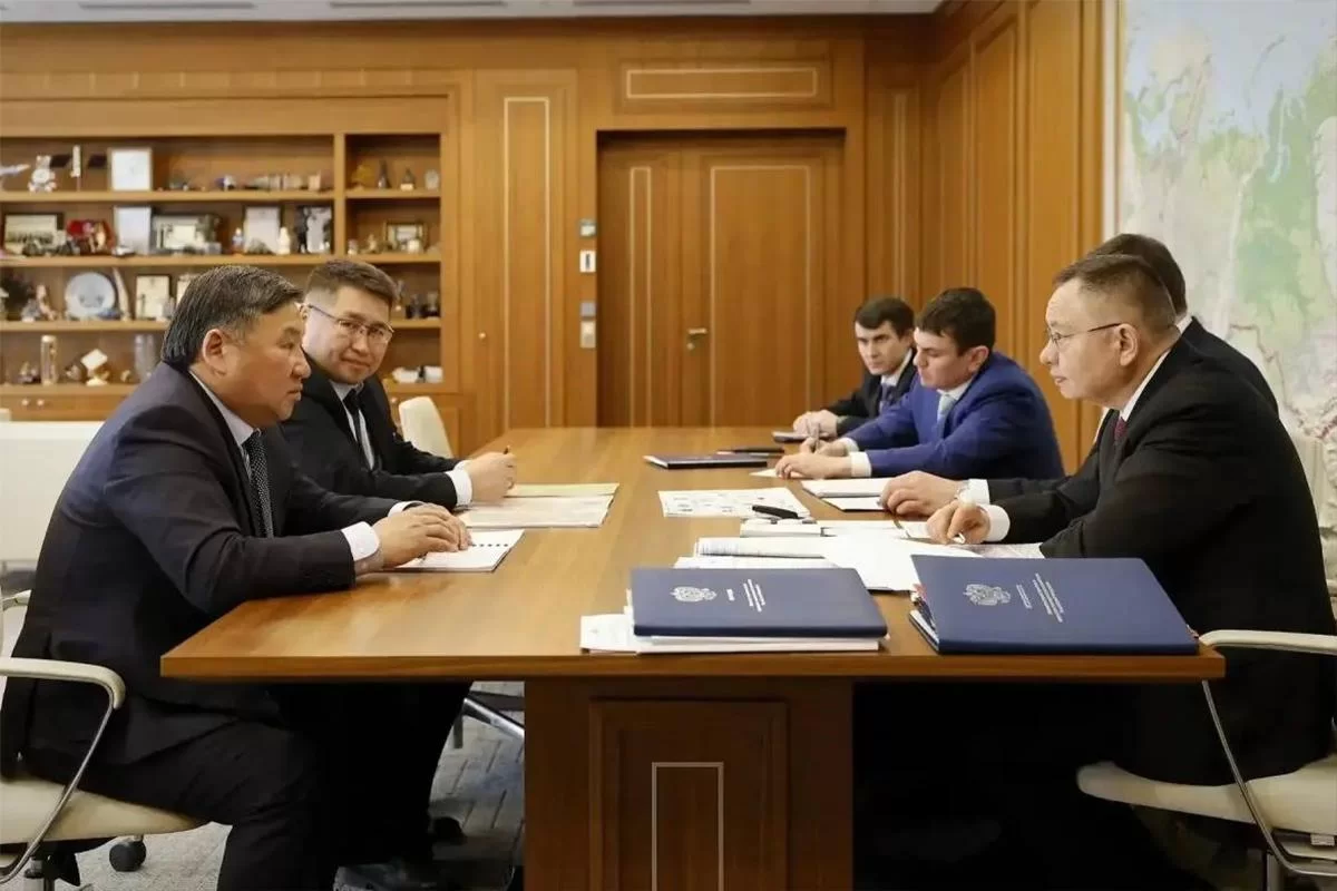 Конец очереди в три садика: как Тува решила проблему с помощью Москвы