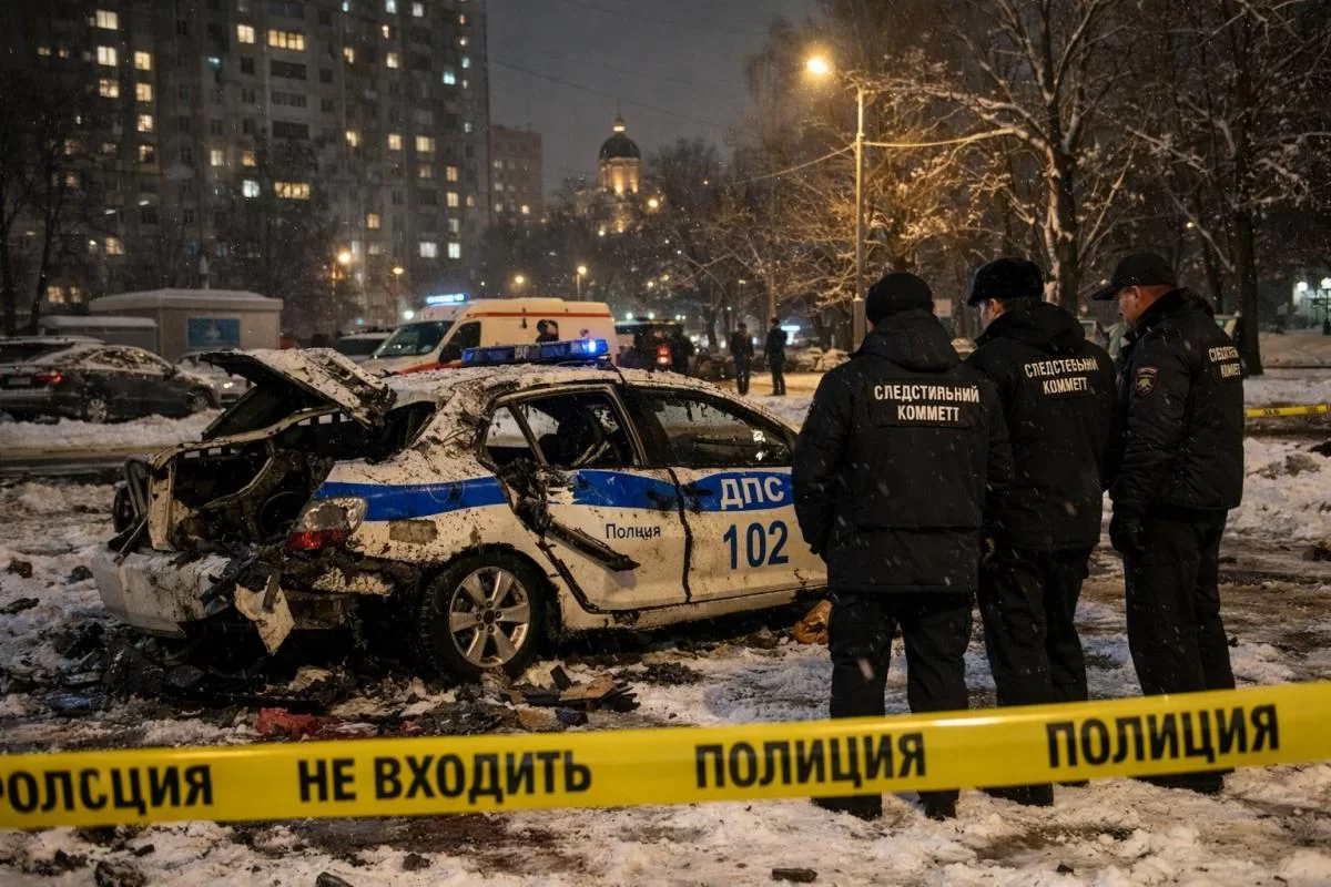 Следствие против теней: раскрыты детали декабрьских терактов в Москве. Как вербуют россиян в интернете
