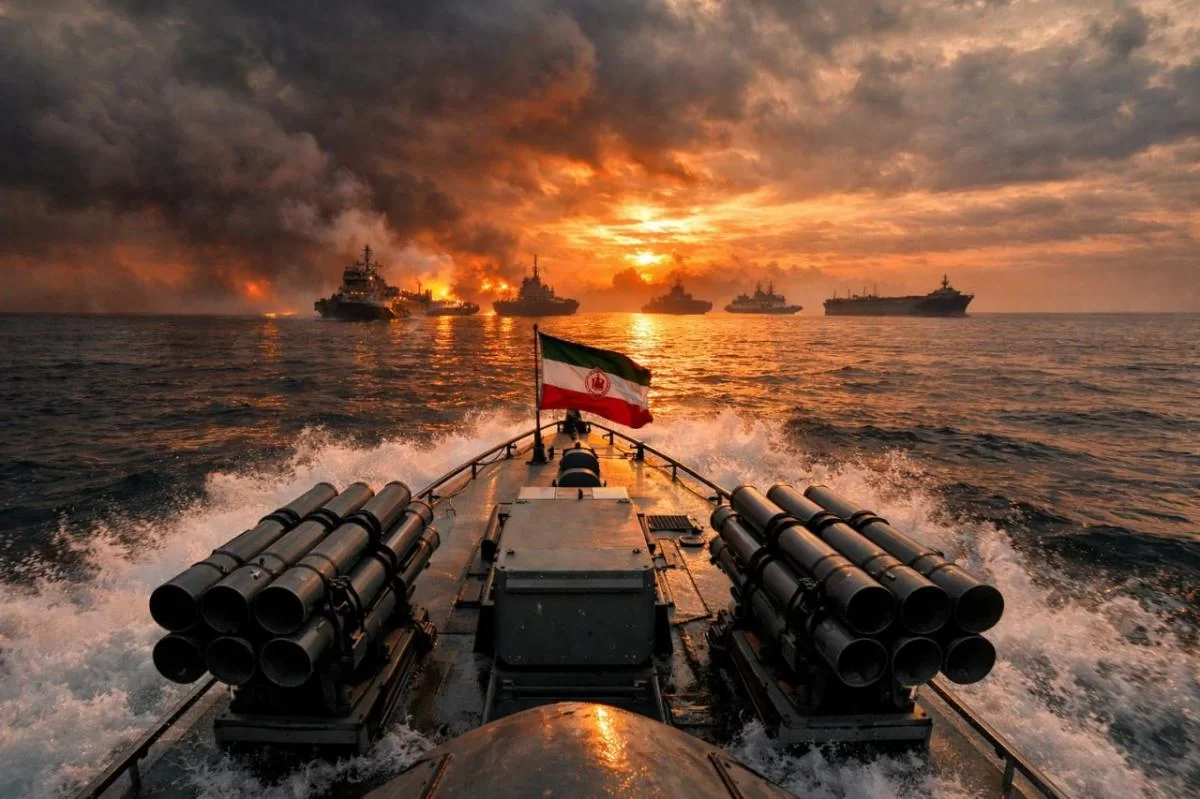 «Попали в ловушку»: у Ирана нашли ракетный арсенал, который оставил США и Израиль без защиты