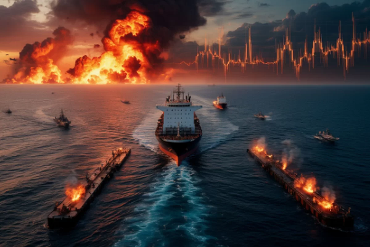 Нефть, безопасность и ультиматумы: кто на самом деле бенефициар ближневосточного кризиса?