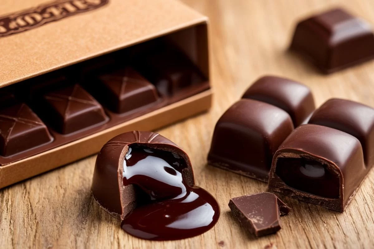 Жительница Орехово-Зуево нашла под оберткой конфет живые личинки