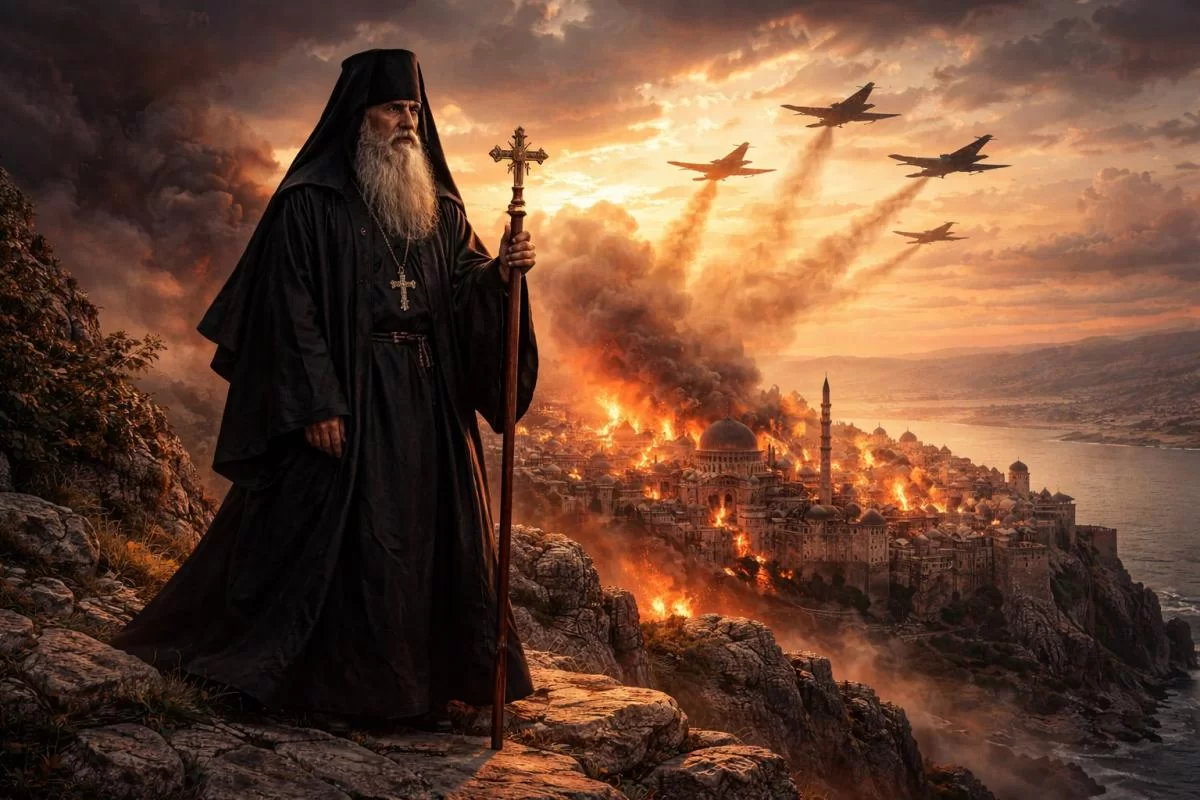 Предсказание, пугающее своей реальностью: что монах Паисий говорил о третьей мировой