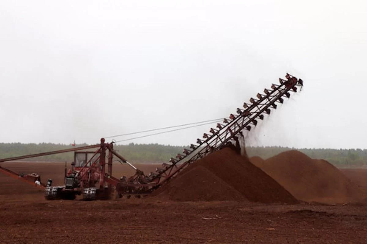 Сахалинский торф спустя три года вновь вышел на рынок Республики Корея