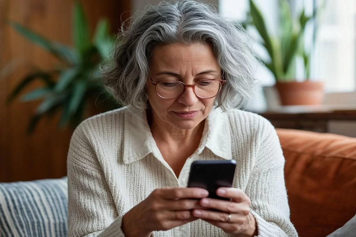 Зумеры выбирают «глупофоны», пока родители не могут оторваться от экранов