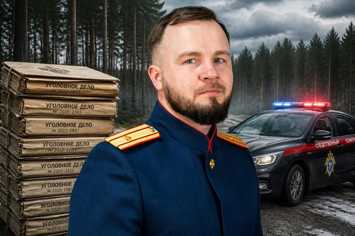 Тайна «человека с птичьей фамилией»: как лучший следователь Югры раскрыл зловещее убийство