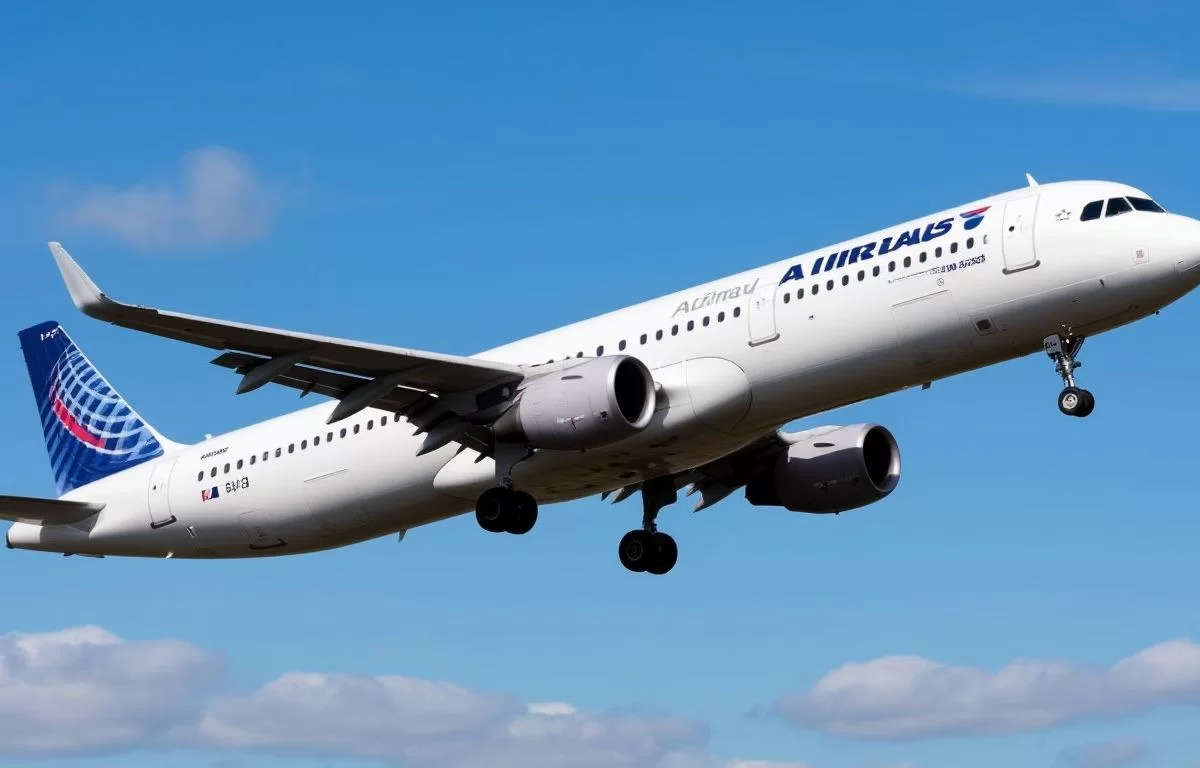 Рейс JetBlue столкнулся с дроном при заходе на посадку в Нью-Йорке