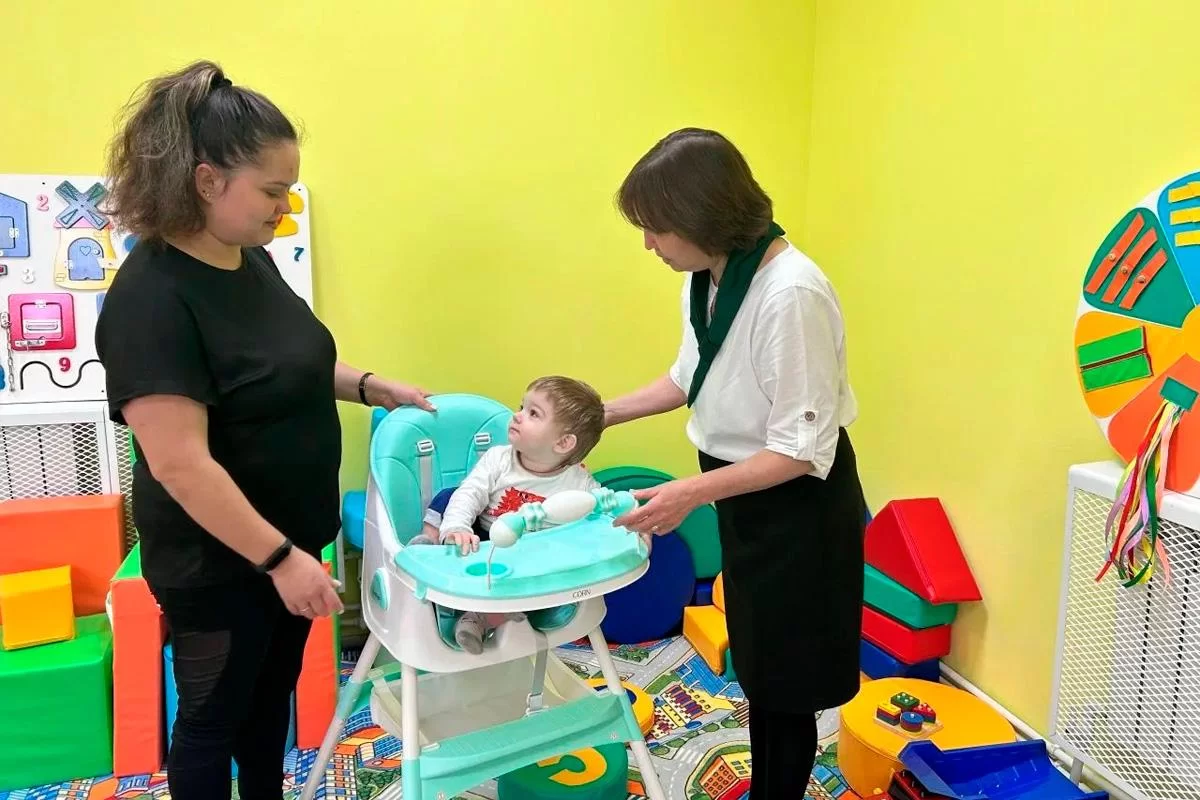 За восемь месяцев действия в Чувашии социального проката детских товаров услугой воспользовались 1015 семей