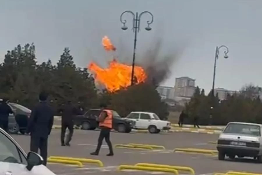 Падение «Шахеда» в Нахчыване ставит Иран на грань войны: Баку активирует статью 5 с Турцией