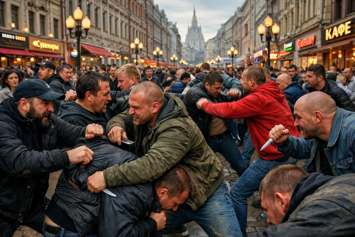 “Звериные традиции” на старом Арбате: член СПЧ указал на корень зла