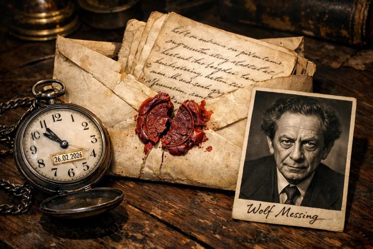 «Судьба России решится 26 февраля»: почему пророчество Вольфа Мессинга взорвало Сеть именно сейчас