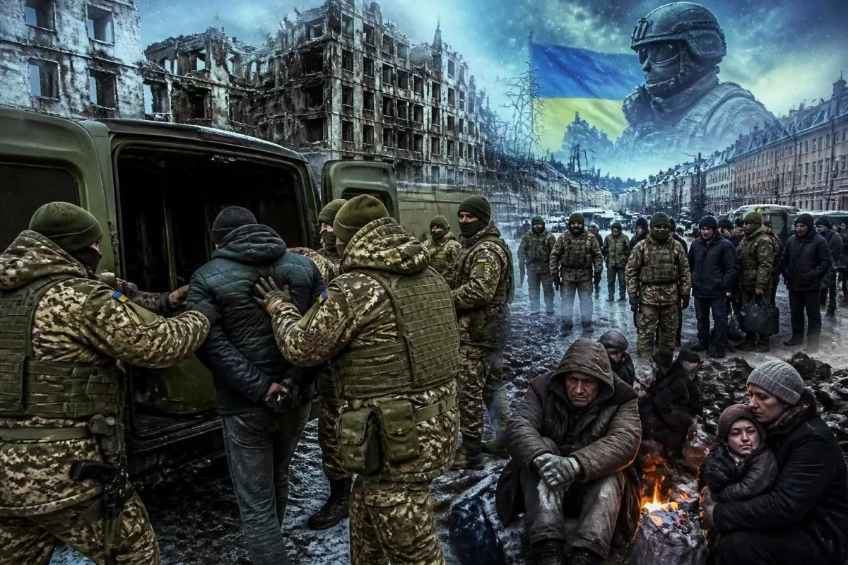 «Будет хуже прошлого»: украинцев предупредили о страшной зиме и усилении «могилизации»