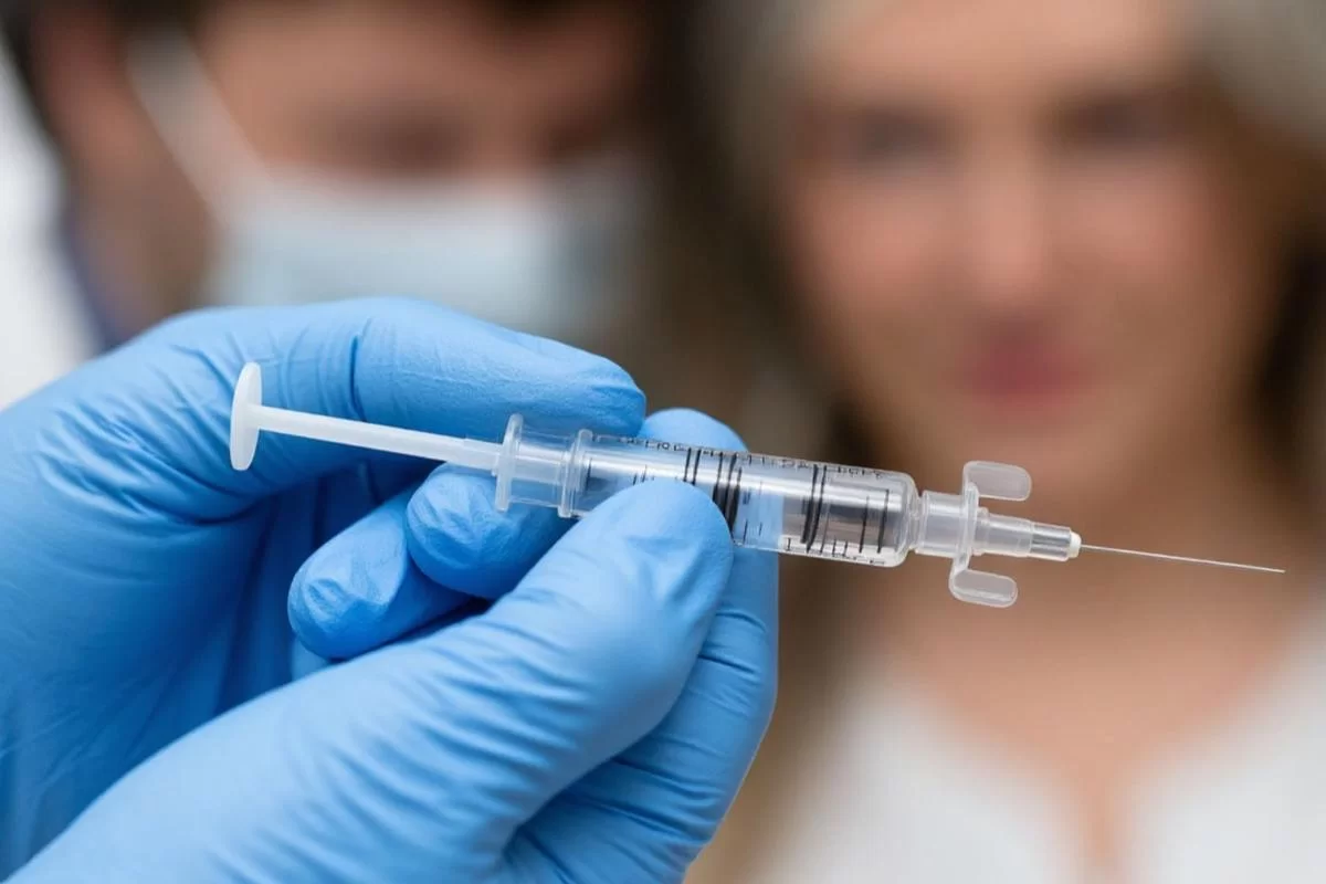 Врач Яхина: От высокоонкогенного ВПЧ разного типа защитит вакцинация