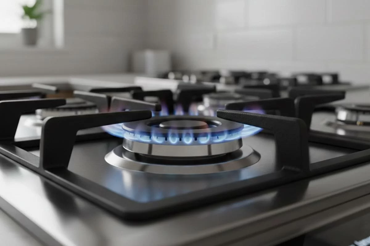 Грудной ребёнок госпитализирован после отравления газом в жилом доме Ульяновска