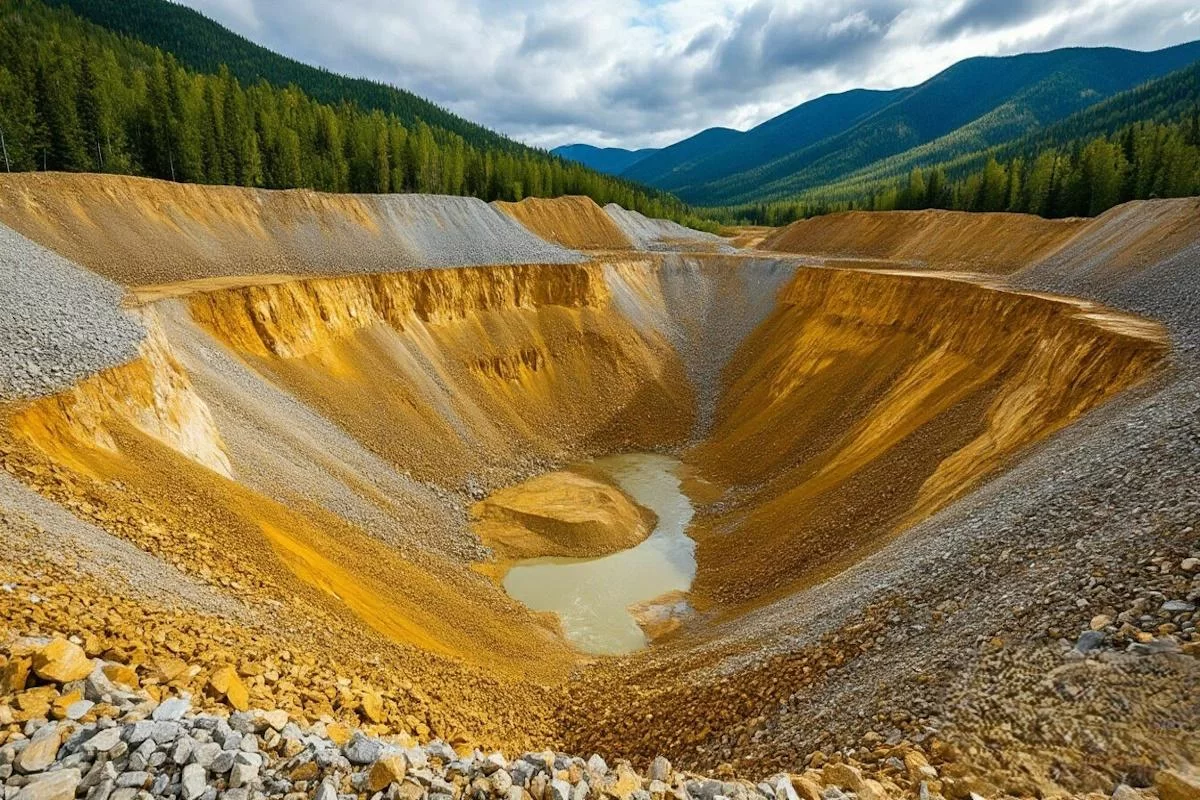 Новая выставка в Магадане знакомит с профессиями и технологиями золотодобычи