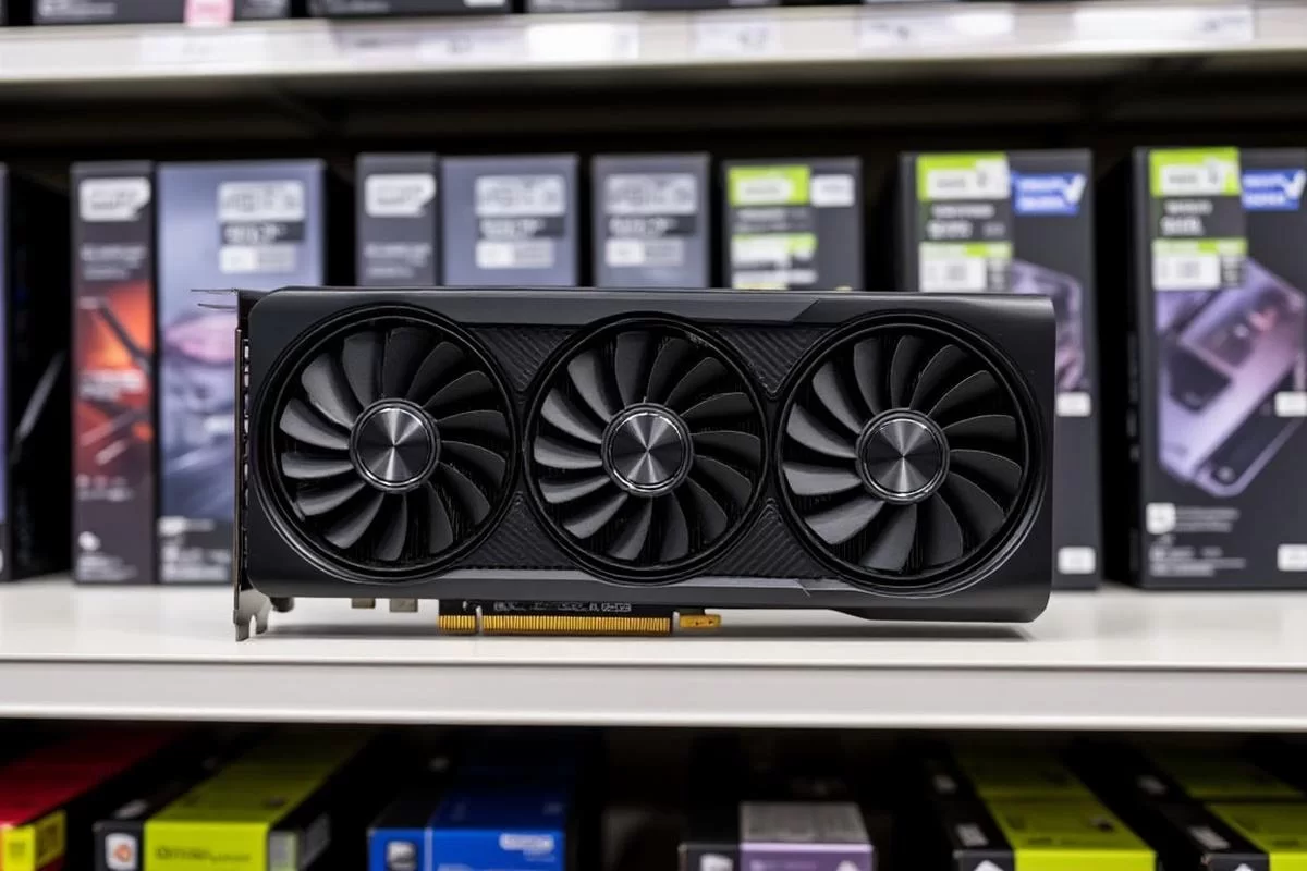 Цены на видеокарты в России подскочили до 30% из-за конфликта на Ближнем Востоке