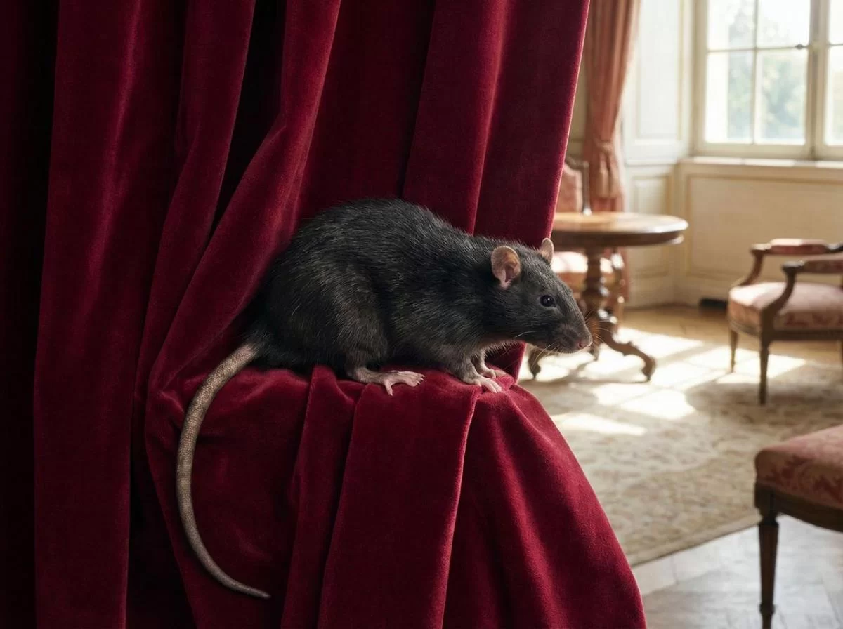 В Орловской области выявили более полусотни случаев мышиной лихорадки в 2025 году