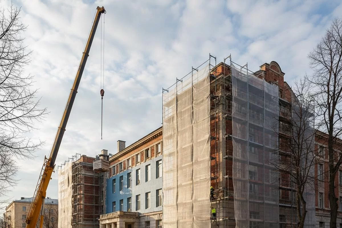 Олег Мельниченко: В 2026 году на ремонт 12 медучреждений направят 316 млн рублей