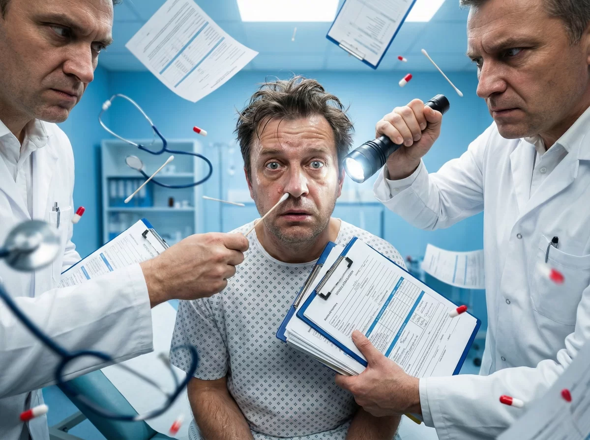 Таймер на болезнь и антибиотики под запретом. С января россиян лечат по новым правилам