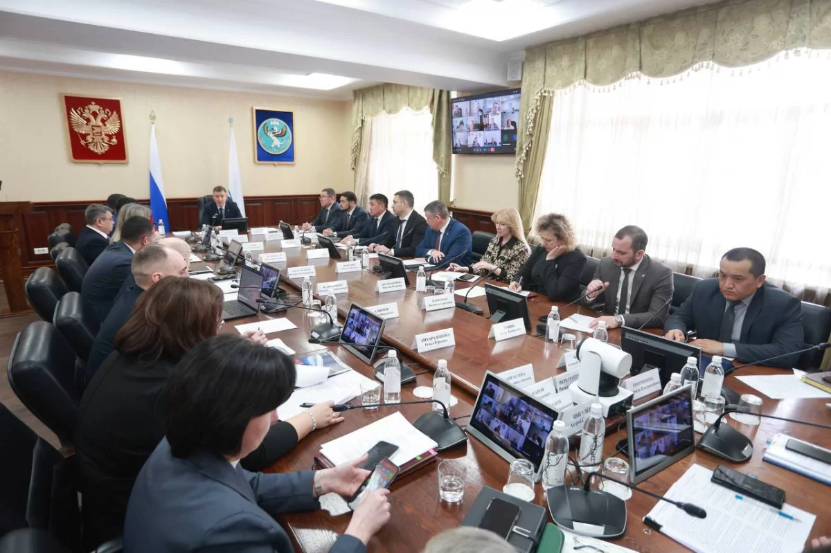 Андрей Турчак: В Республике Алтай утвердили 484 участка особо ценных продуктивных сельхозугодий, использование которых в других целях не допускается