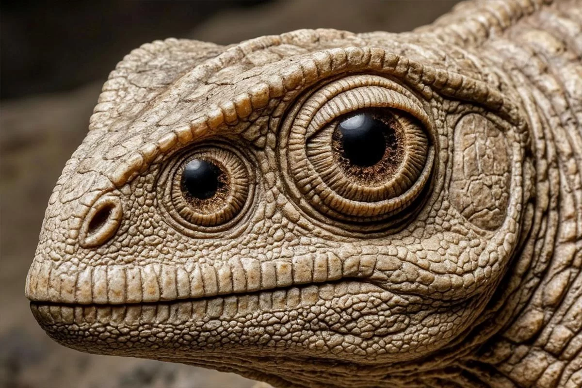 Четырехглазые предки: учёные нашли останки древнейших позвоночных, у которых была лишняя пара глаз