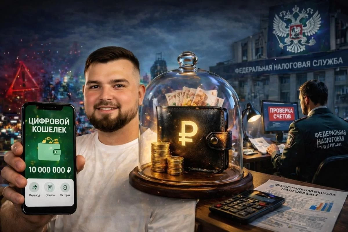 Все «под колпаком» с 2027-го. Назван доход, при котором от налоговой проверки не отвертеться