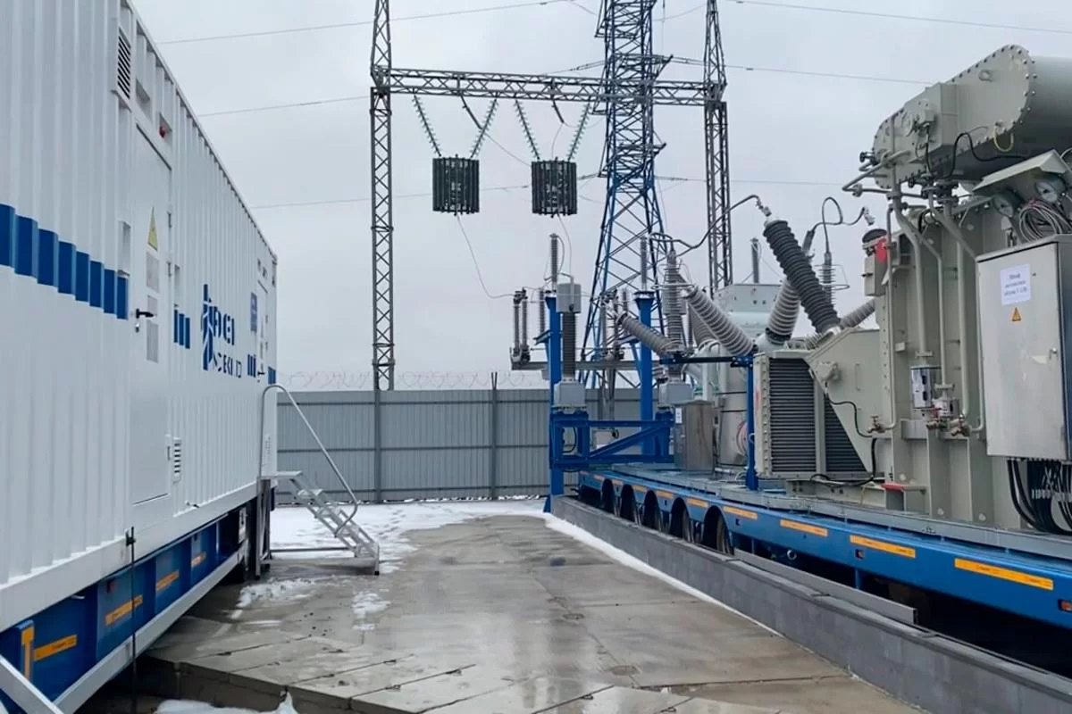 «Россети» обновили ключевую подстанцию в Ивантеевке Городского округа Пушкинский, обслуживающую более 30 тысяч жителей и 34 соцобъекта