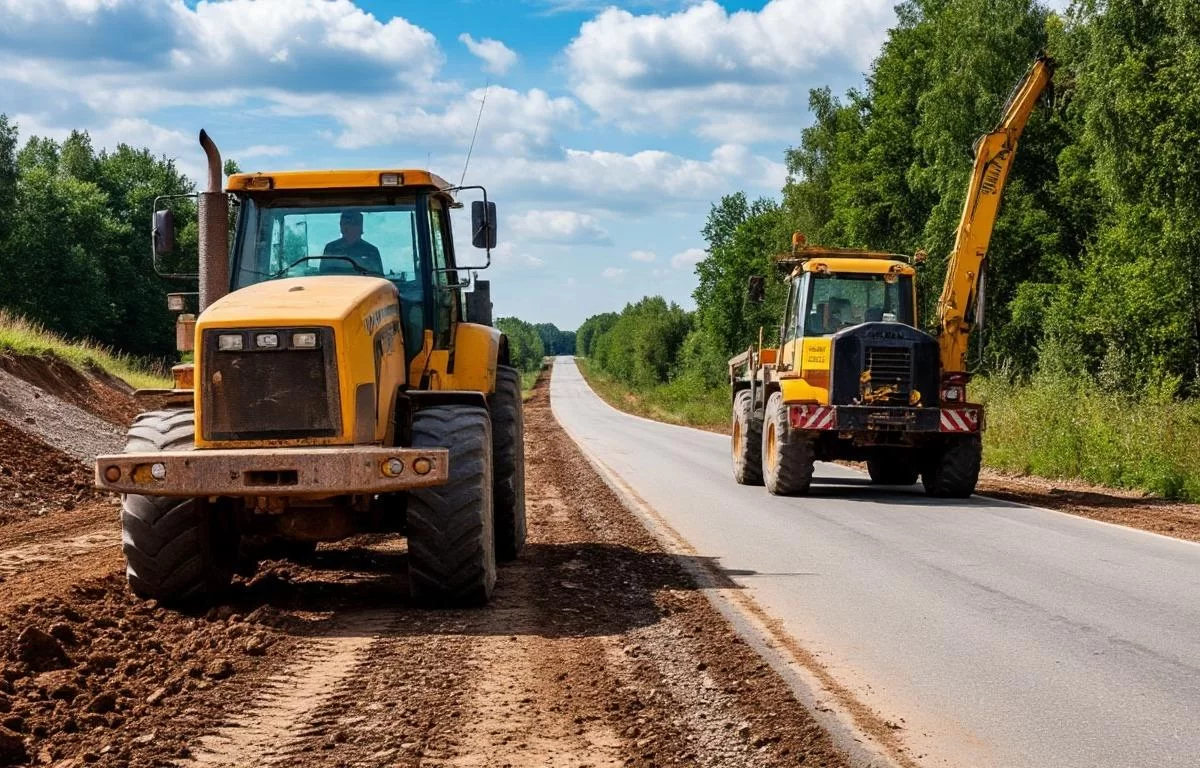 Летний паводок на Южном Урале оставил без дорог две трассы