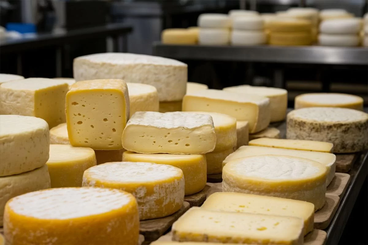 35 сортов сыра выпускают предприятия Хабаровского края