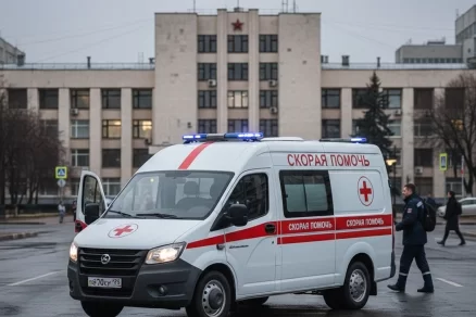 В Астраханской области два ребенка стали жертвами лобового столкновения Chevrolet и Lada