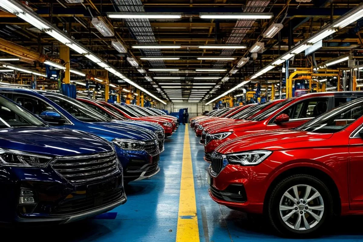 «Новый русский люкс»: завод Toyota в Шушарах оживет через месяц и начнёт штамповать тысячу Aurus в год