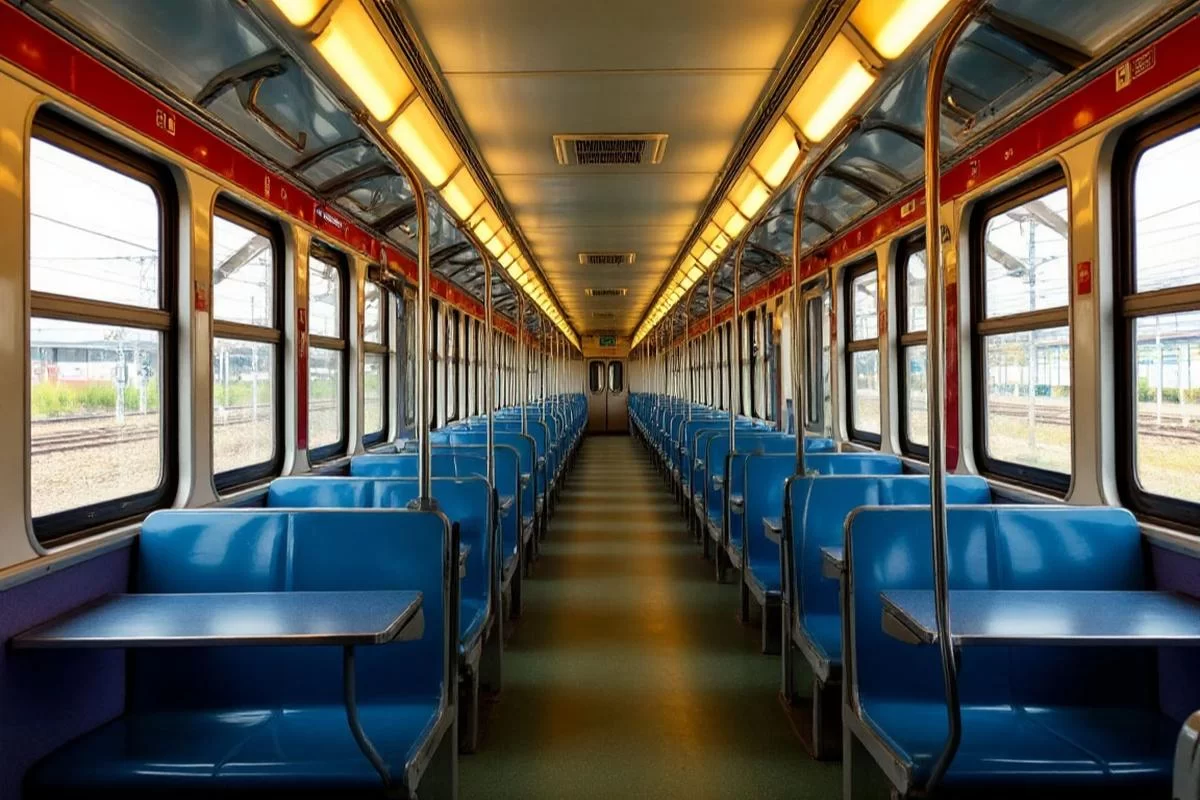 Поезд В Йошкар-Оле возобновляет рейсы поезд в Яранск