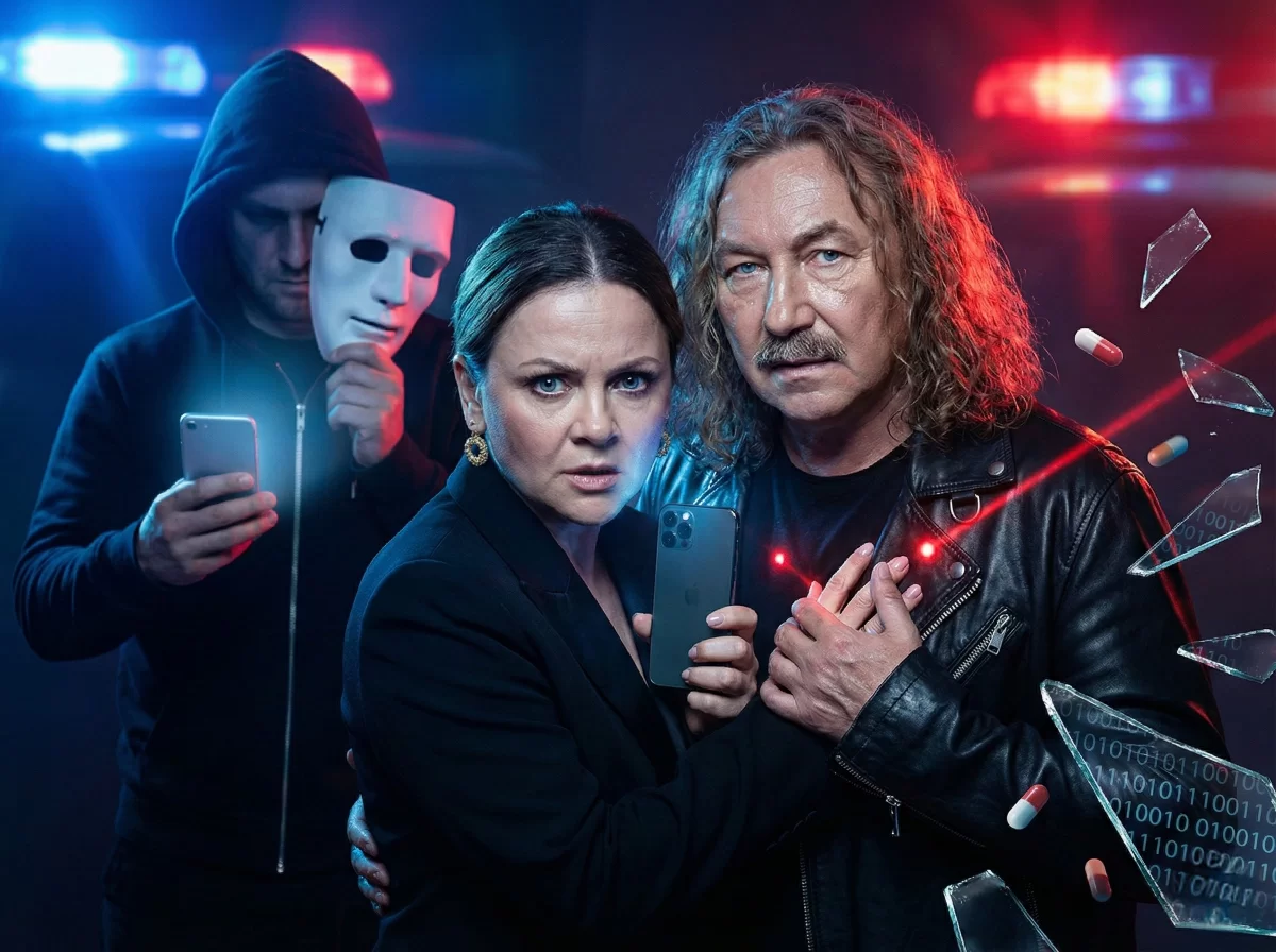 5 лет ада: на семью Игоря Николаева идёт охота. Его жена просит помощи. Почему бессилен закон?