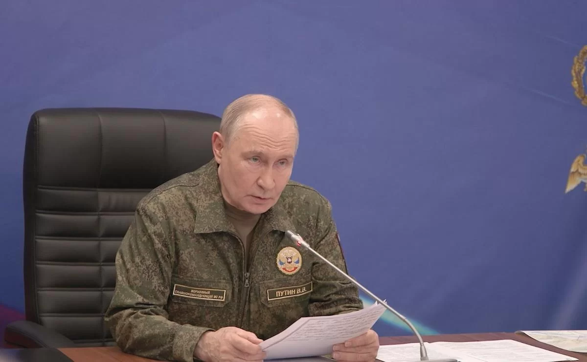 Путин предупредил Европу и Киев после взятия Константиновки: это исторически наша земля