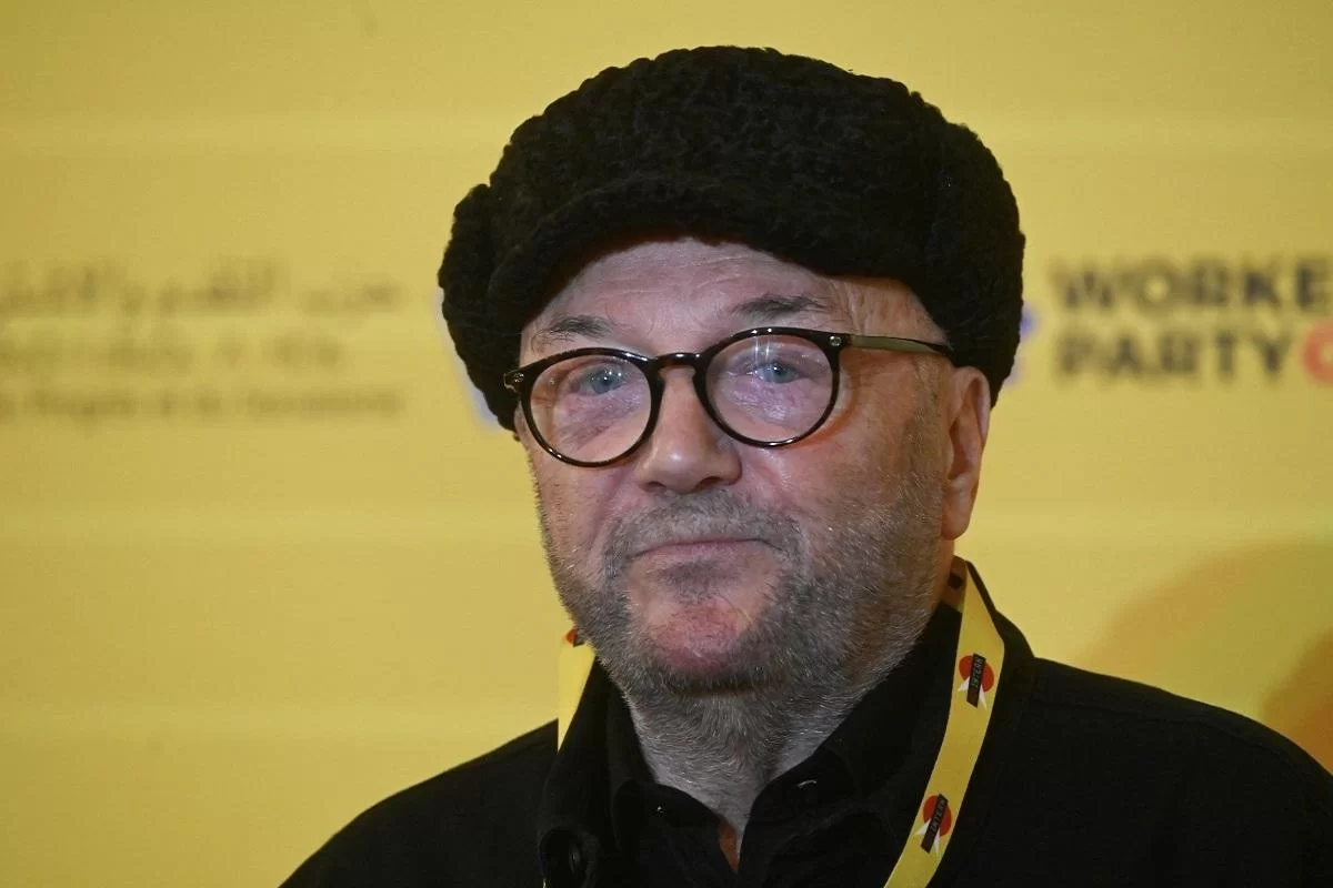 «Изгнанный» Галлоуэй заявил, что Лондон боится альтернативного мнения
