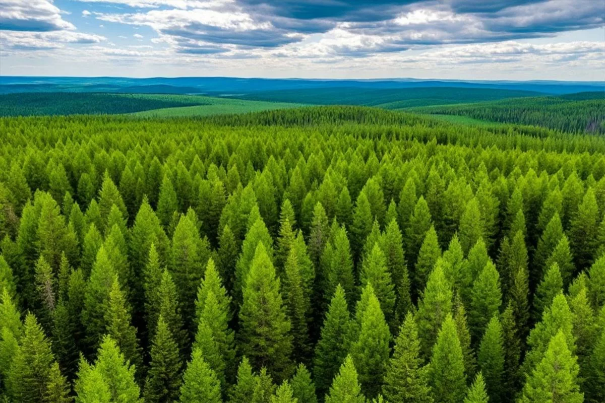 На Сахалине площадь природных пожаров за три года сократилась в 40 раз