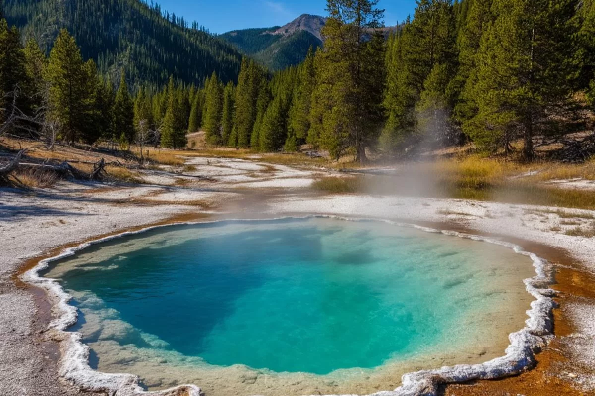 Десятки людей по совету ИИ отправились на поиски несуществующих горячих источников в Тасманию