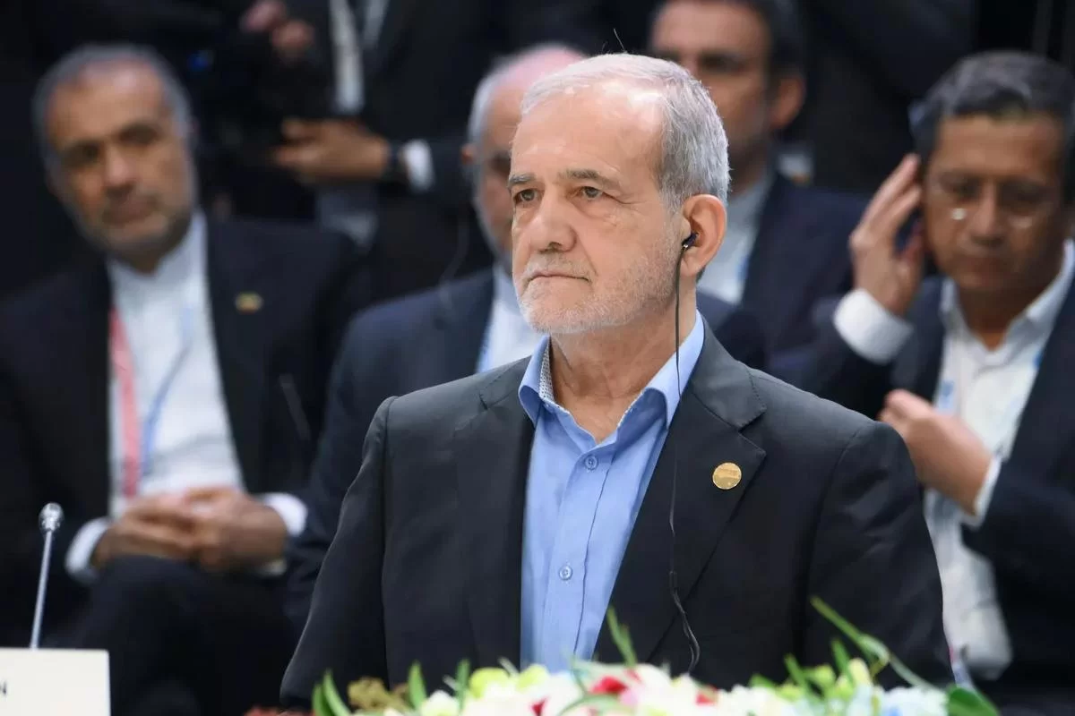 Пезешкиан оправдался перед арабскими лидерами за ракетный удар по их территориям