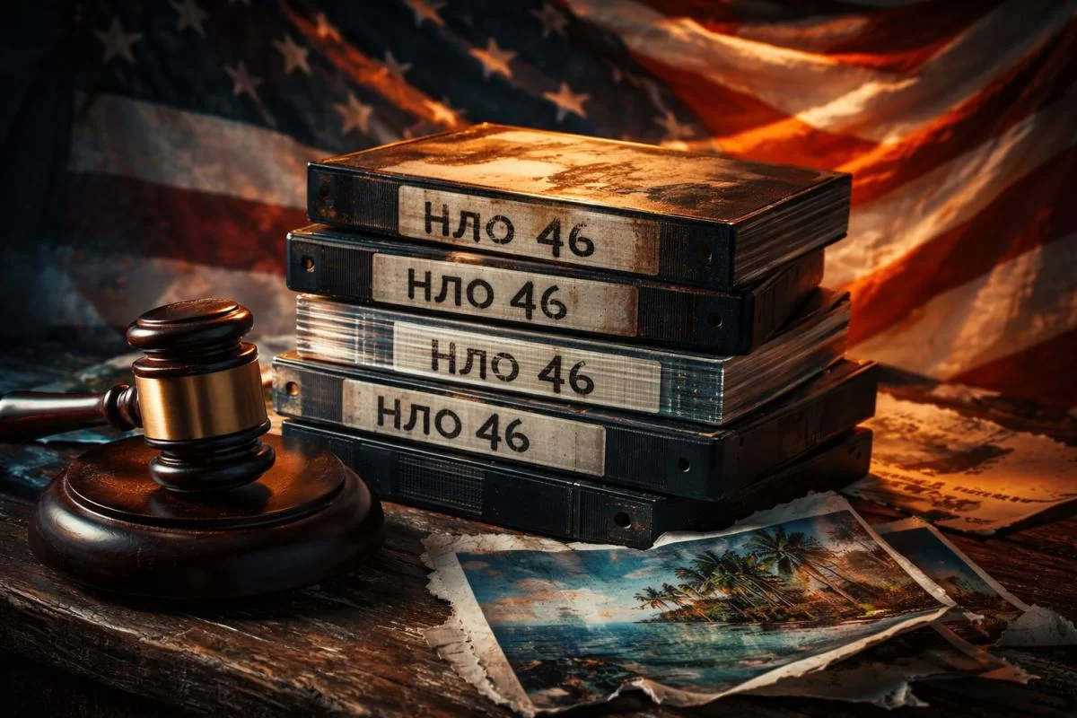 Инопланетяне, кровь и Белый дом: Почему файлы по НЛО могут стоить Трампу президентства