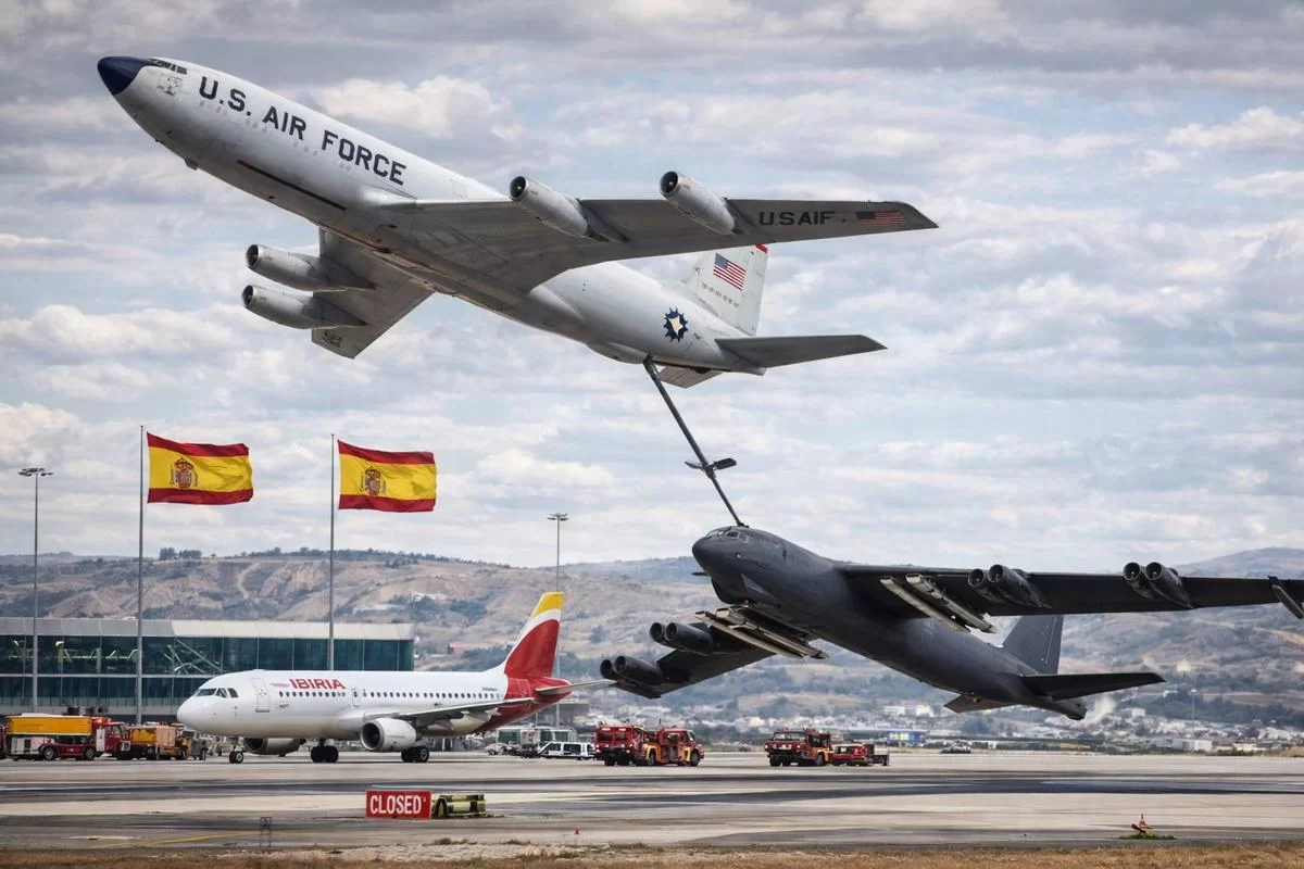 Трампу щелкнули по носу. Испания выгнала американскую технику из страны. Раскол в НАТО?