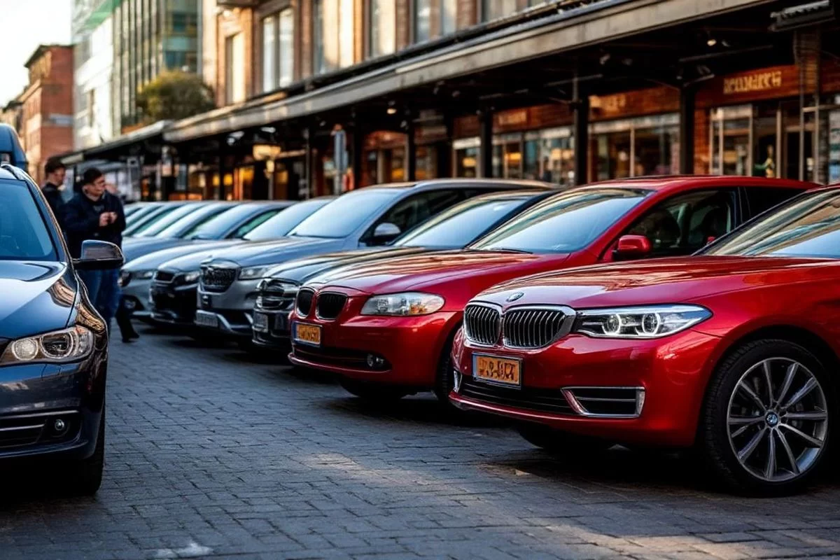 По новым правилам регистрации авто на постановку на учёт будет всего 10 дней