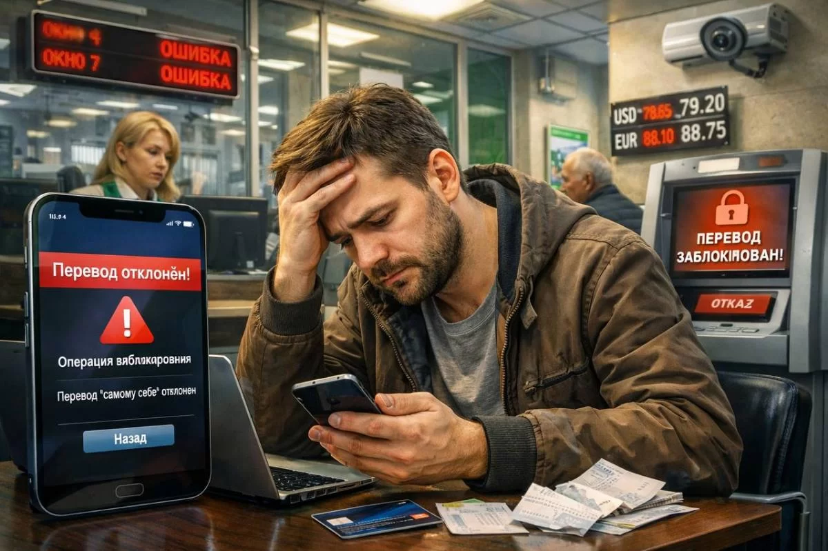 Юрист Хаминский рассказал, в каких случаях банк может заблокировать перевод