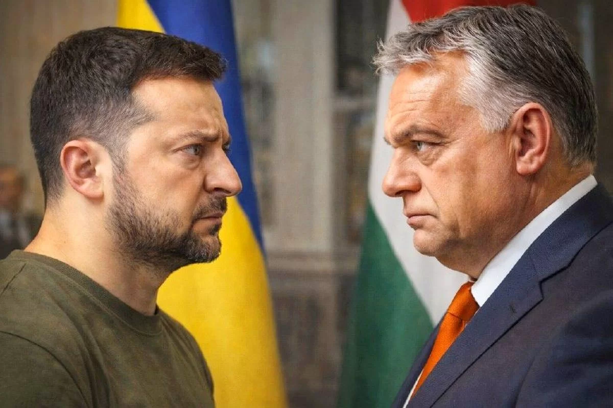 Зеленский объявил Венгрии войну. Пока только энергетическую. Долго будет Орбан терпеть этот цирк?