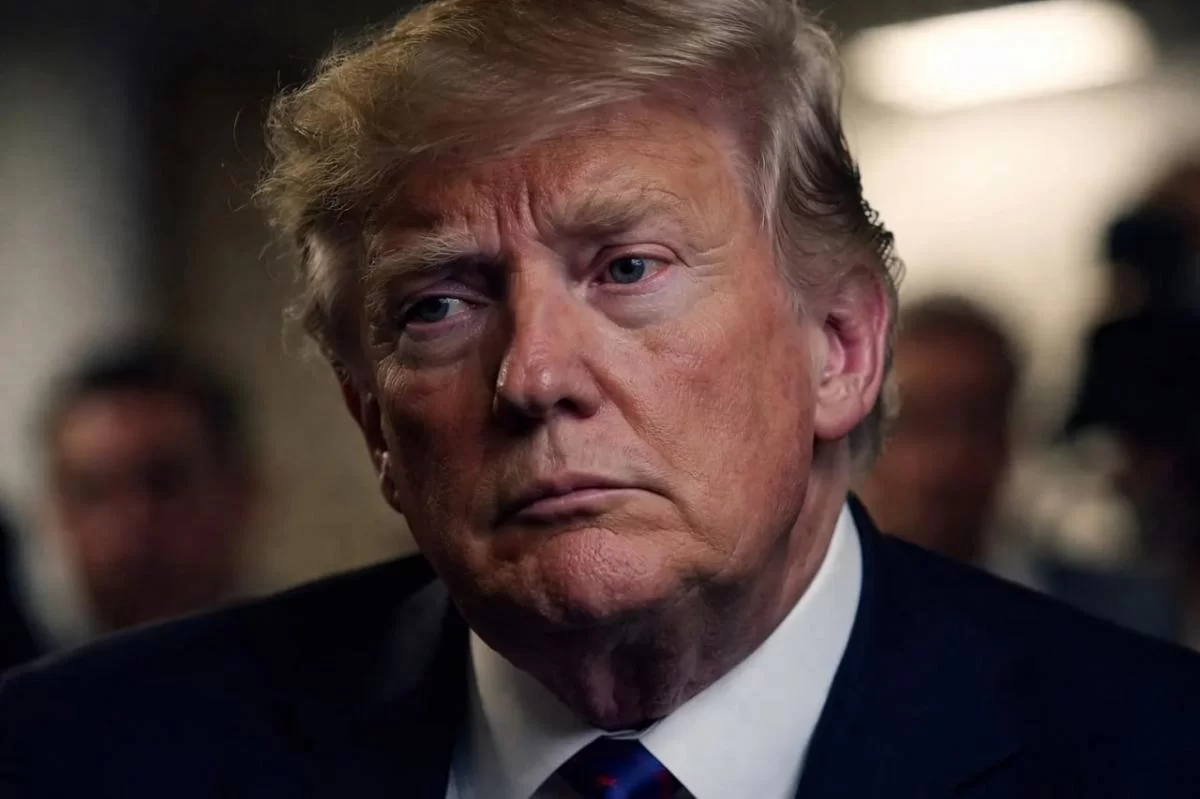 Трампу пришлось экстренно покинуть ужин из-за стрельбы