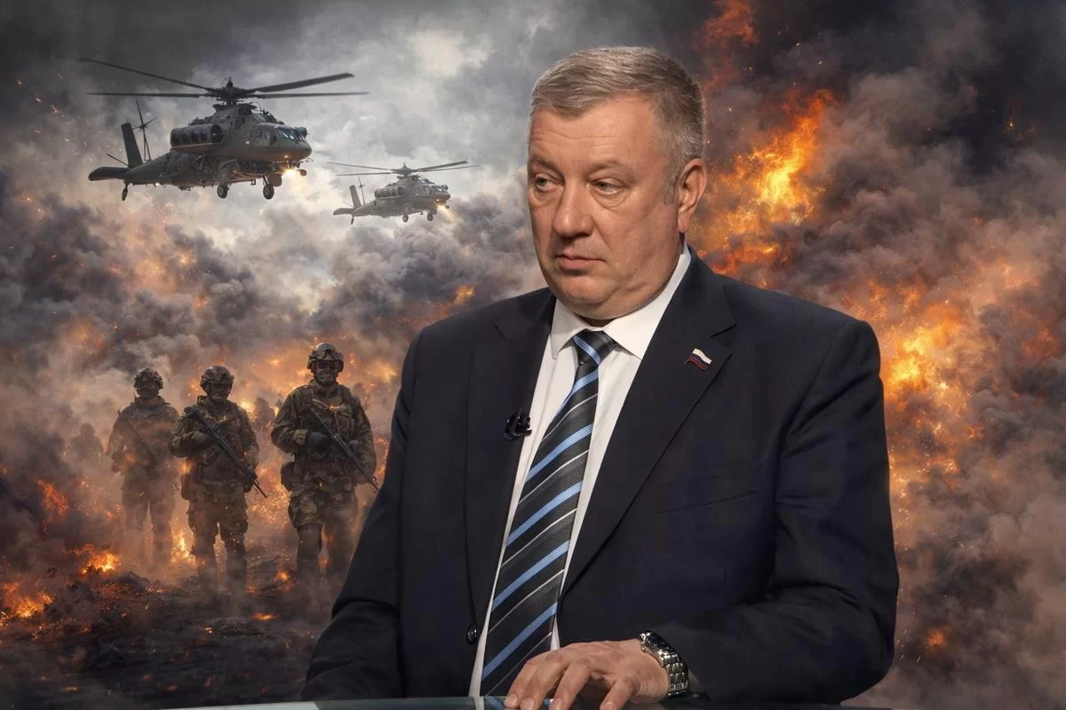 Генерал Гурулёв о затишье на фронте: Идёт серьёзная подготовка. Зачем армия копит ударный «кулак»?