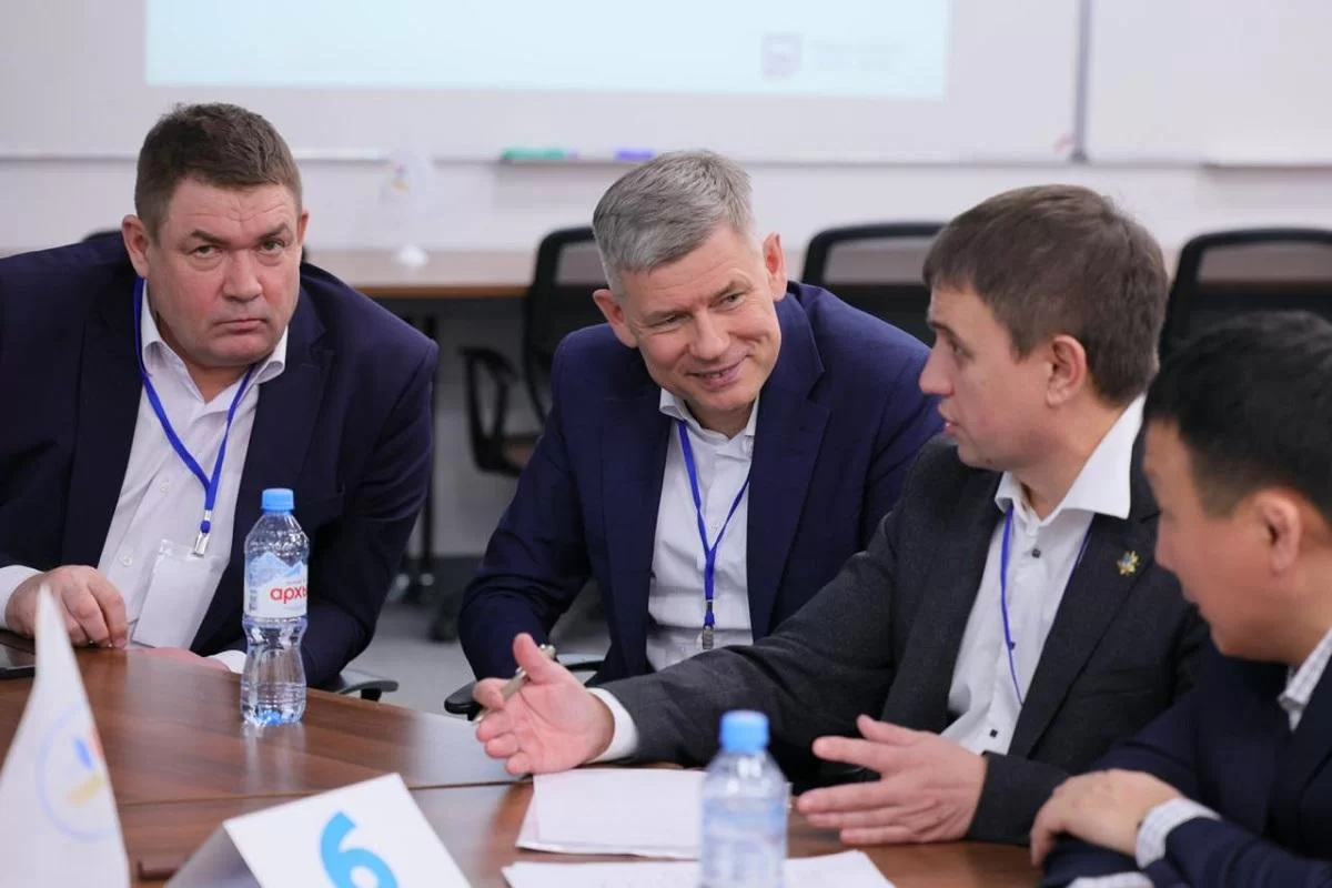 «Малая Родина — сила России»: ВАРМСУ ведёт подготовку к III Всероссийскому муниципальному форуму