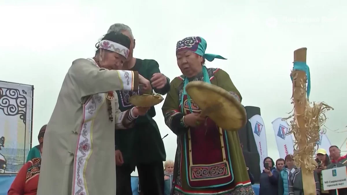 «Важно сохранить уникальную культуру наших народов»: Губернатор Сахалина Валерий Лимаренко провел заседание по мерам поддержки коренных малочисленных народов Севера