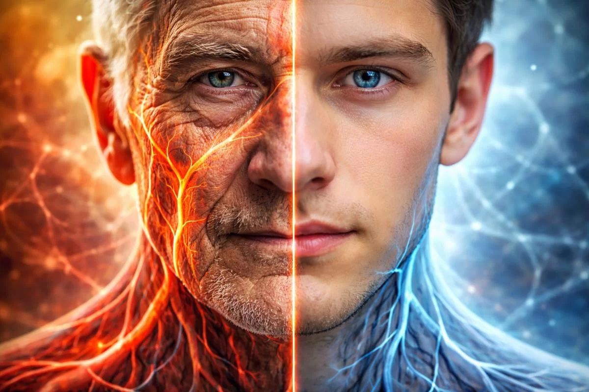 Точка невозврата для нашего тела найдена: Учёные назвали возраст, когда мы начинаем резко стареть