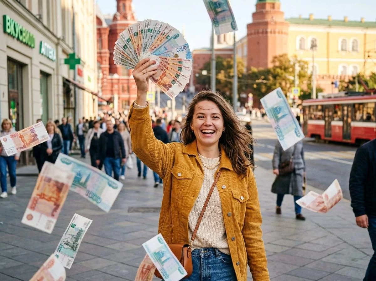 Каждый шестой абсолютно счастлив: «Купибилет» измерил радость россиян в процентах